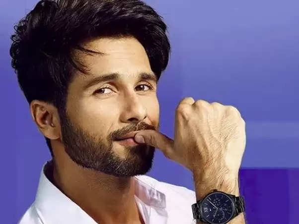 Shahid Kapoor's Battle for Action: The Actor's Brave Words on Pursuing His Action Hero Dreams Amidst Challenges