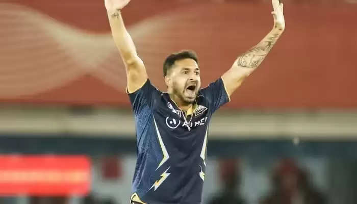 IPL 2023 : From Net Bowler to Match Winner, Mohit Sharma Shares His Journey  and Benefits of