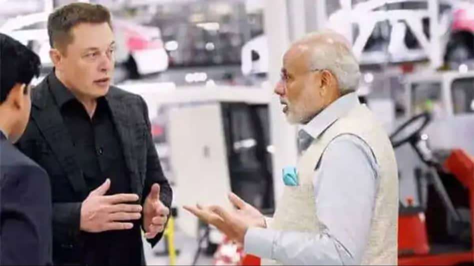 Elon Musk to Meet PM Modi in April, Tesla CEO Likely to Unveil India Investment Strategy: Report