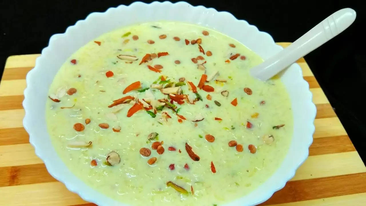 Chawal Ki Kheer