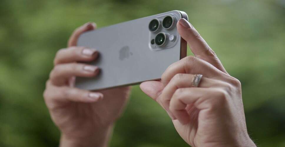 iPhone 15 Pro Heat Issues: Users Report Uncomfortable Burns