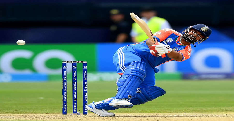Thrilling Finish Sees India Triumph Over Pakistan in Low-scoring T20 World Cup Match