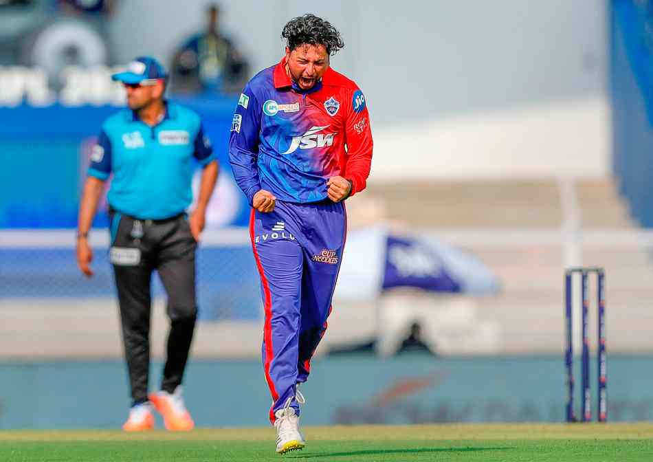 IPL 2024: Kuldeep Yadav and Axar Patel's Bold Strategy Pays Off: A Lesson in Positive Mindset