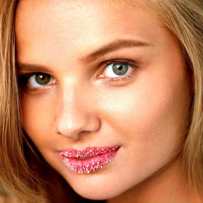 Kiss Goodbye to Dark Lips: Try This DIY Lip Scrub for Stunning Results