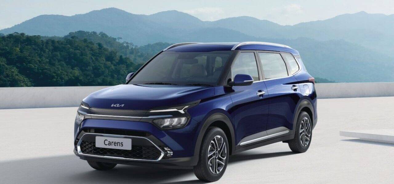 Kia India Set to Launch Carens EV and Clavis EV in the Market