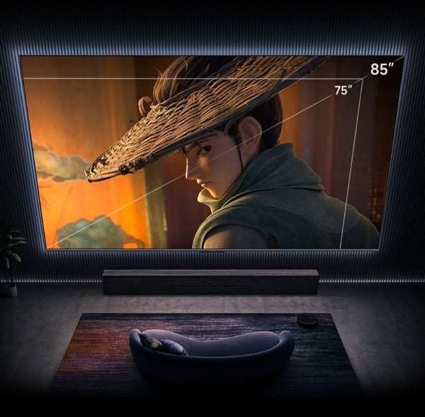 Xiaomi's New 85-Inch TV A Pro Offers a Giant Screen and 120Hz Refresh Rate for Just $820