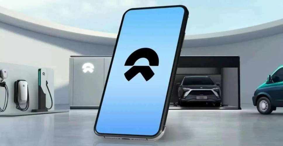 Nio's Game-Changer: The Smartphone That Syncs Seamlessly with Your Car