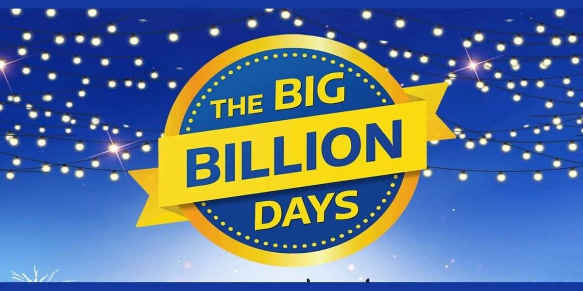 Countdown to Savings: Flipkart's Big Billion Days 2023 Sale Hints at Massive Discounts