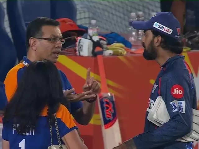 Sanjiv Goenka and KL Rahul Embrace in Reconciliation After Viral Altercation - Exclusive Images