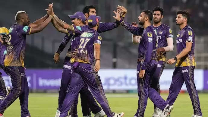 IPL 2024: KKR Set to Capitalize on Home Ground Against LSG Sporting Local Hues