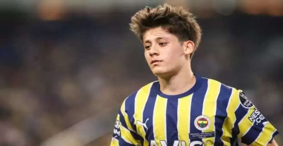 Arda Guler Joins Real Madrid: Turkish Starlet's Dream Move to the Spanish Giants