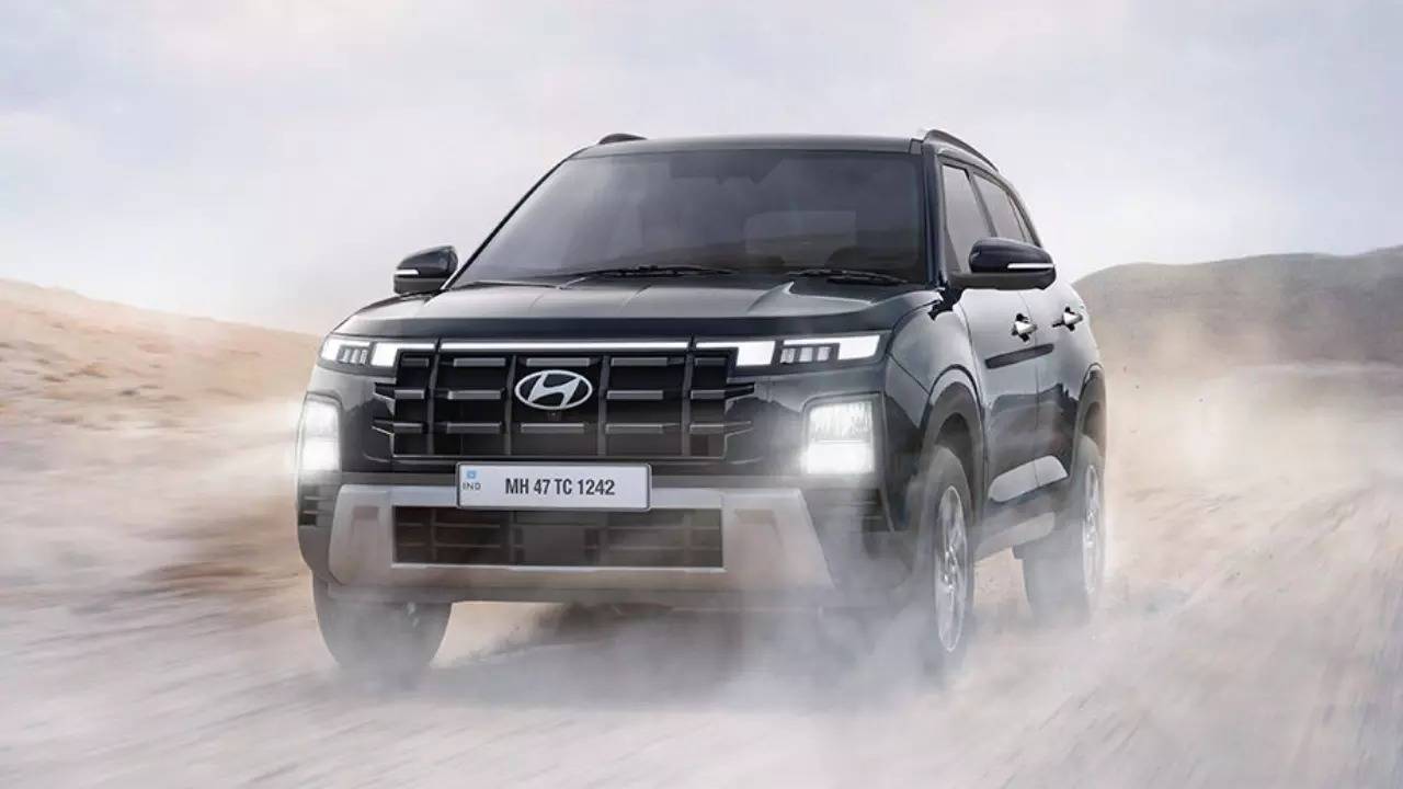 Hyundai Creta N-Line Variant Set for Debut, Check Out the Upgrades Here