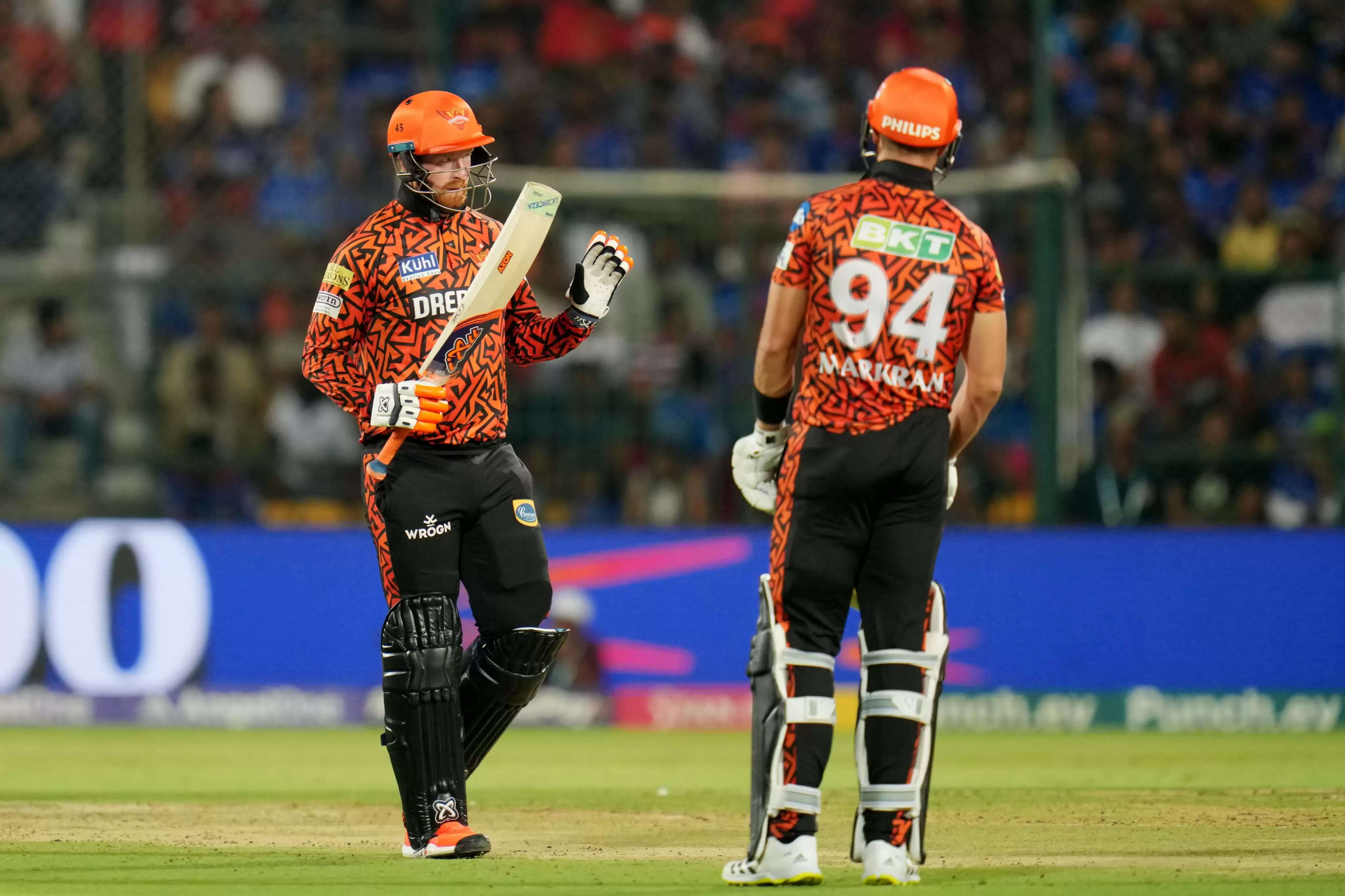 IPL 2024: Sunrisers Hyderabad Set New Record for Highest Total in IPL History - Here's the Full List