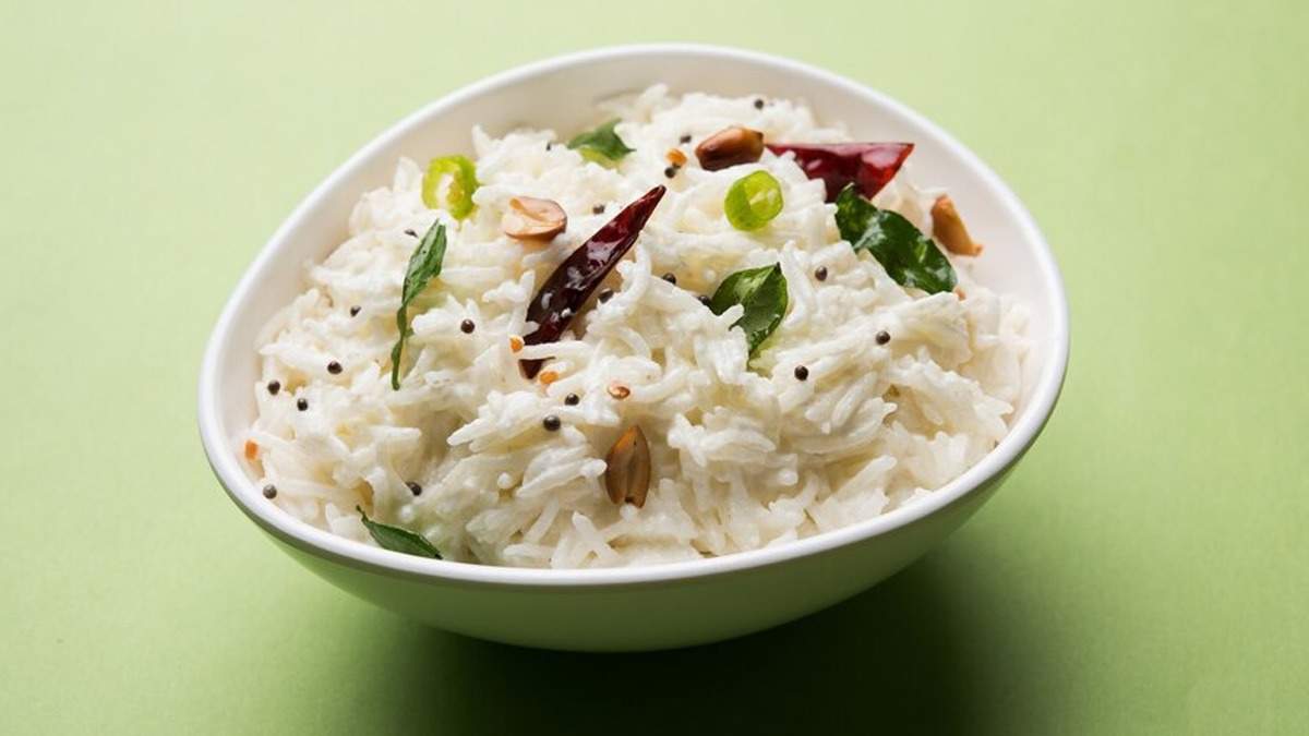 Fermented Curd Rice: A Traditional Dish with 5 Health Benefits