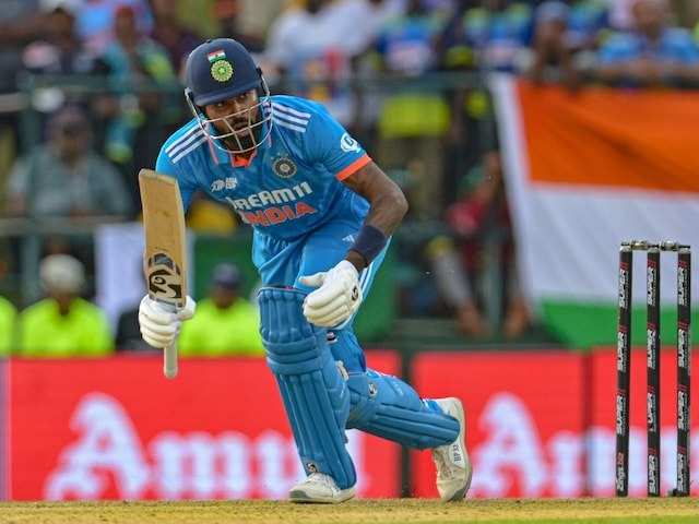 No Replacement For What Hardik Pandya Can Do: Chief Selector Ajit Agarkar Backs India All-Rounder