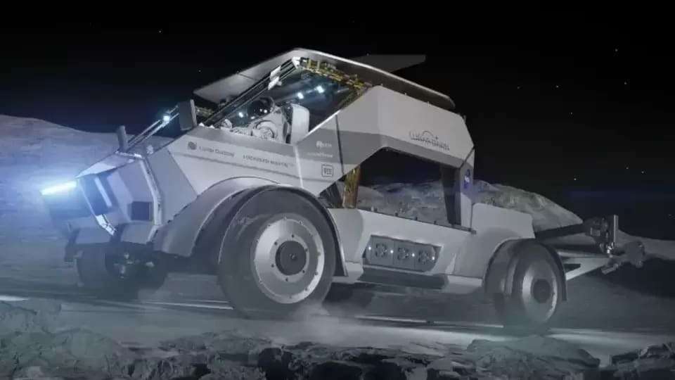 NASA Teams Up with Three Tech Startups for Lunar Mission Vehicle Development: Here's the Lowdown