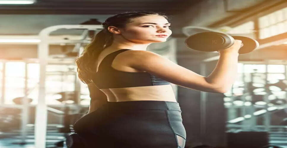 Women and Weight Training Debunking Myths and Exploring the Benefits for a Stronger, Healthier You