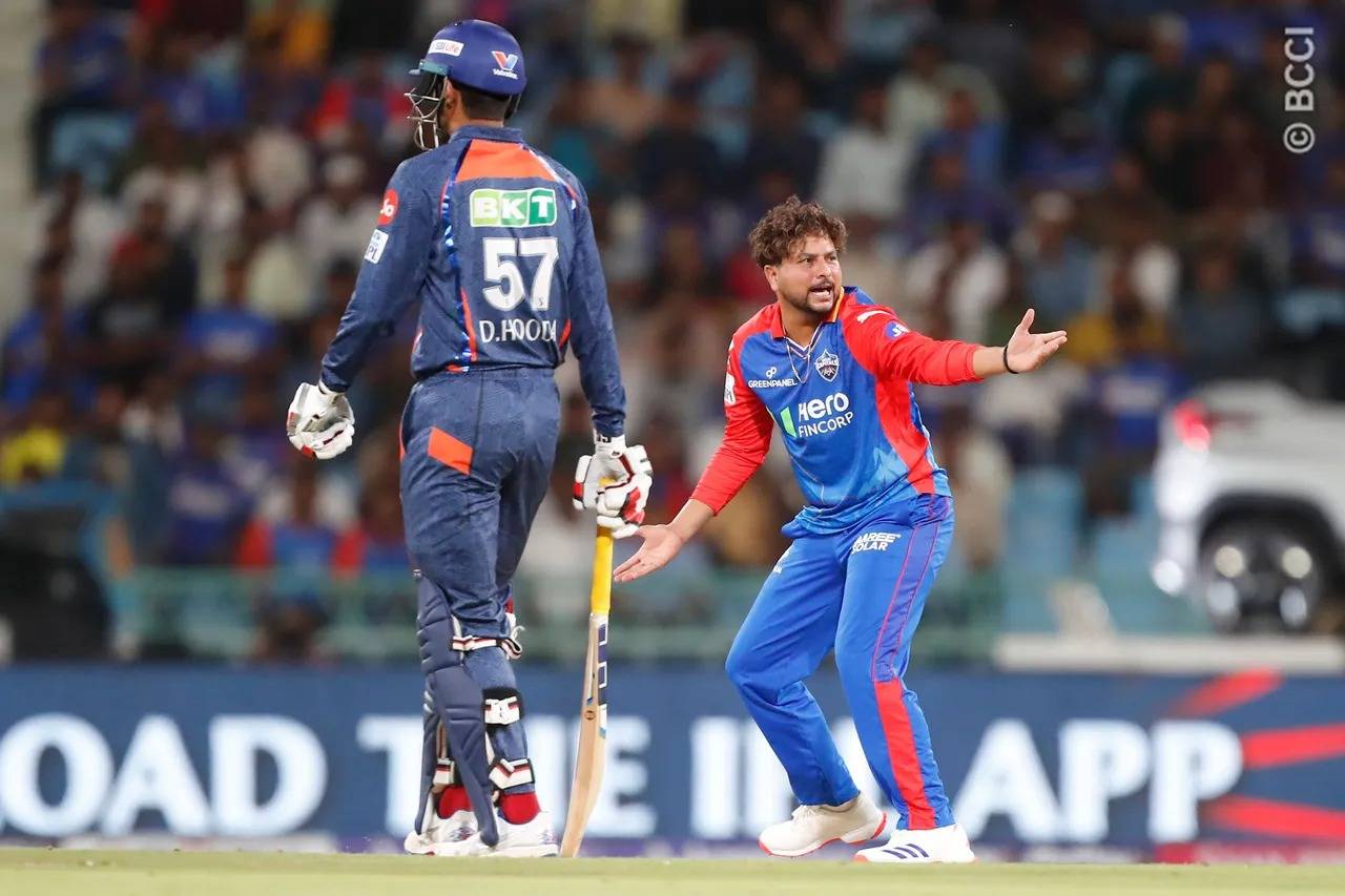 Kuldeep Yadav's Spectacular Comeback: Dismisses Nicholas Pooran with a Beauty, Impressive Figures