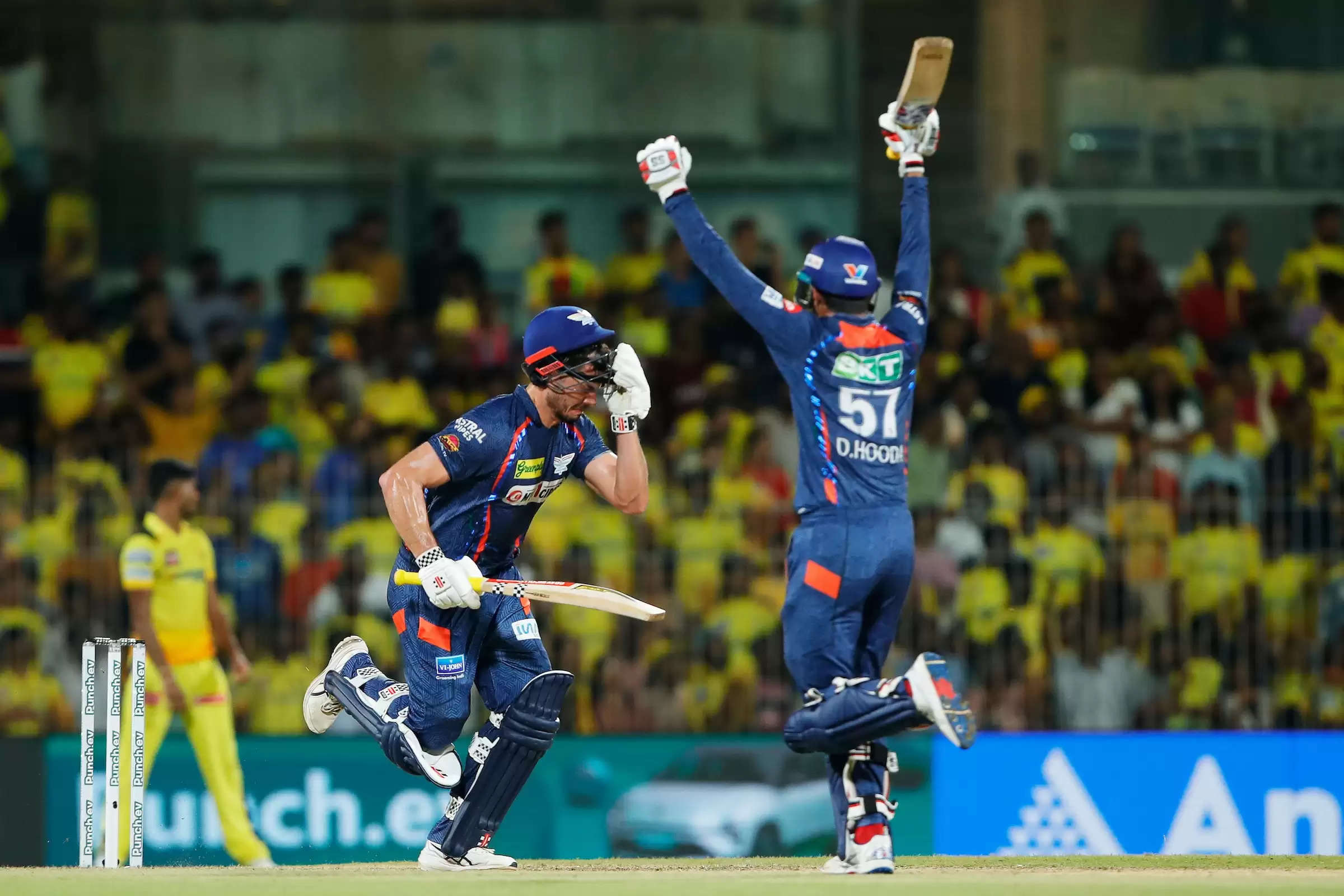 IPL 2024: Points Table Shuffle After CSK vs LSG Match, Lucknow Super Giants Move Up to 4th Place