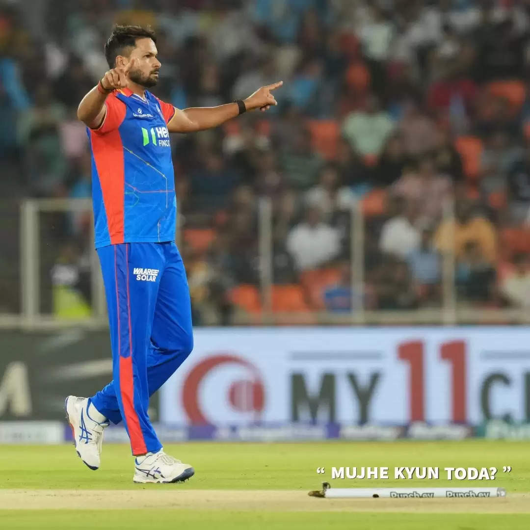 IPL 2024: Delhi Capitals Secure Comfortable Win Against Gujarat Titans with Strong Bowling