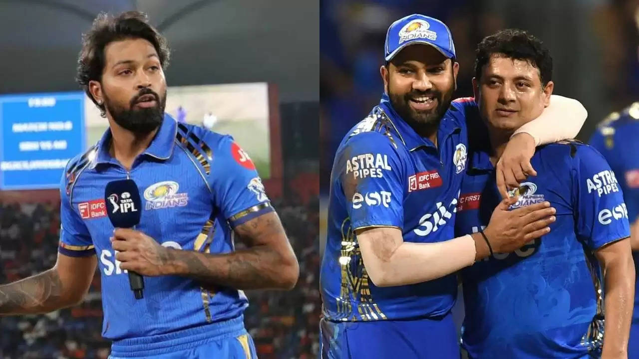 Ravi Shastri's Scathing Criticism of Mumbai Indians Owners in Midst of Hardik Pandya-Rohit Sharma Captaincy Controversy