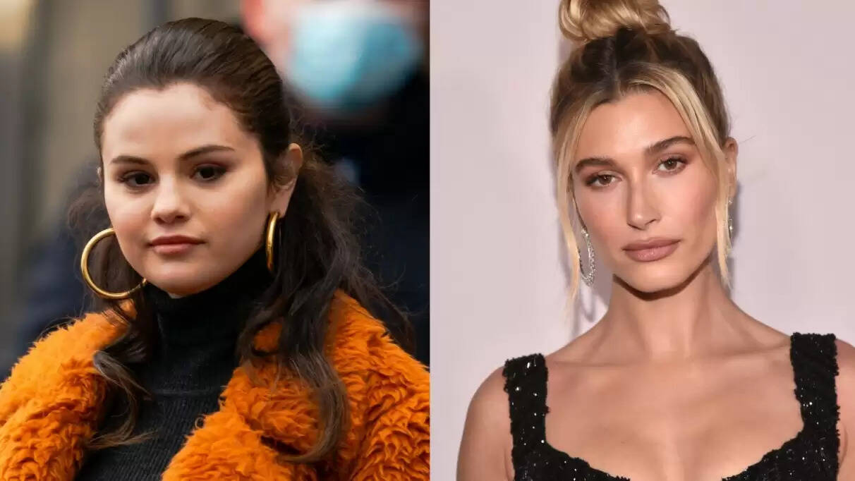 Fans call out Hailey Bieber for copying Selena Gomez as old videos resurfaces