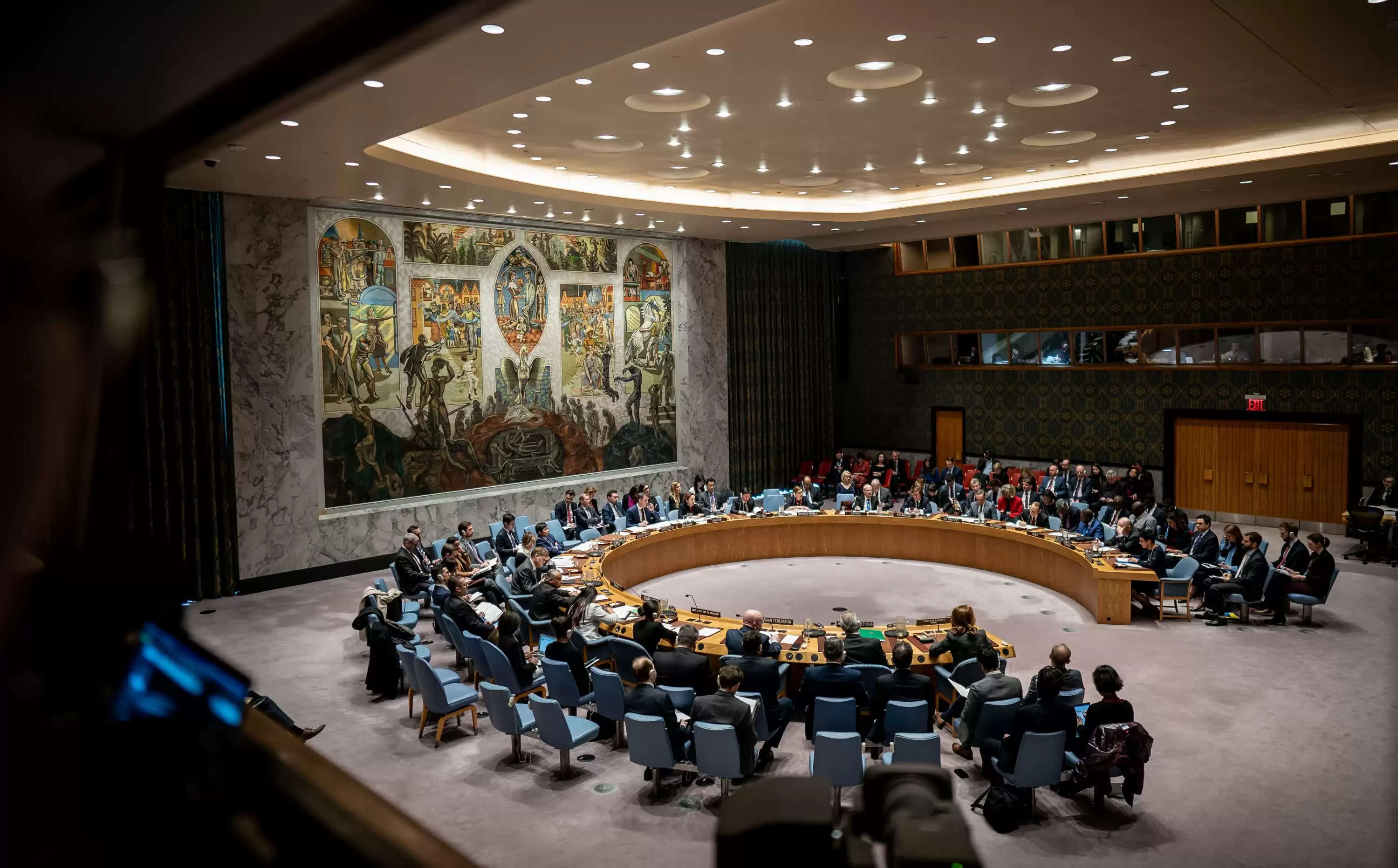 World leaders express support for UNSC reform strategy to meet G4 ministers