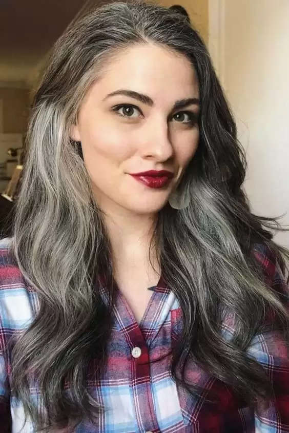Premature Gray: Unveiling the Mysteries Behind Silver Strands in Your 20s