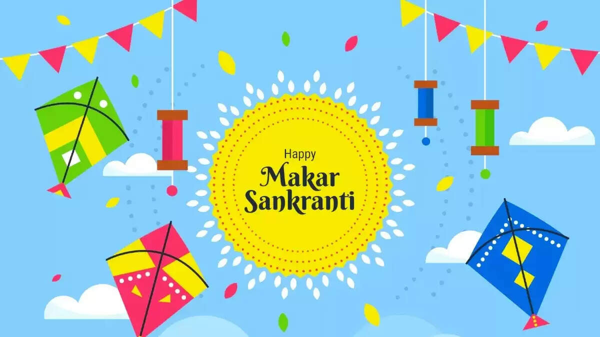 Happy Makar Sankranti 2023: Best Wishes, Images, Quotes, Messages, Facebook and WhatsApp Greetings to Share