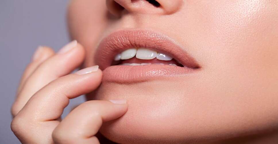 Kiss Goodbye to Dark Lips: Try This DIY Lip Scrub for Stunning Results