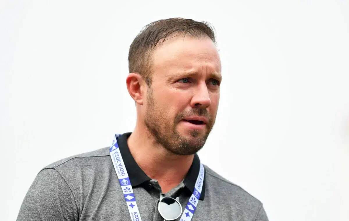 “Started Losing Vision” – AB de Villiers’ Revelation On Playing With Detached Retina In Last 2 Years Of His Career