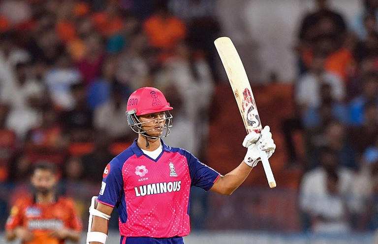 IPL 2024: Yashasvi Jaiswal on Coping with Low Scores, 'Surrounded Myself with Positive Influences'