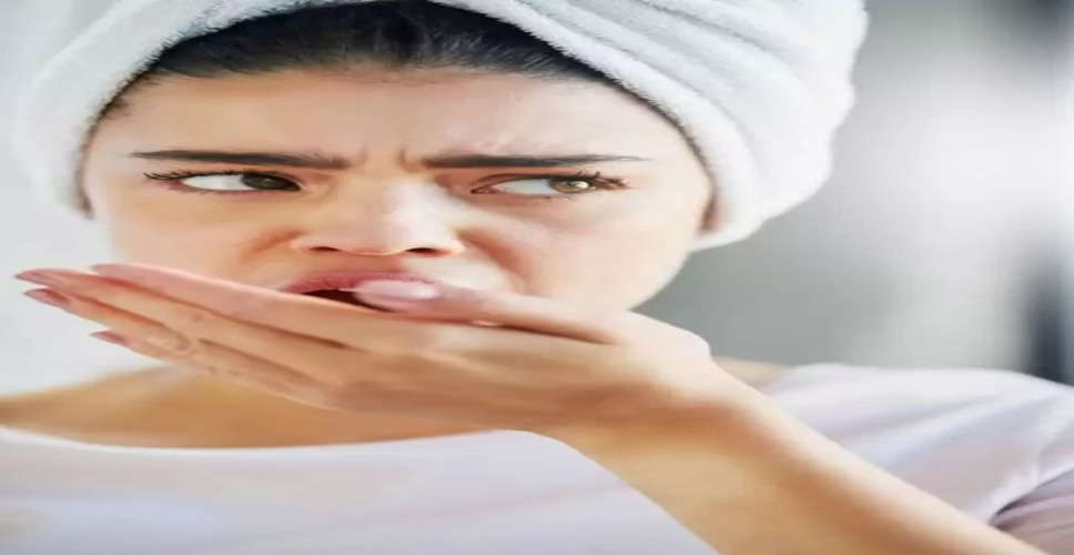 "The Breath Code: 18 Unexpected Factors That May Cause Bad Breath"