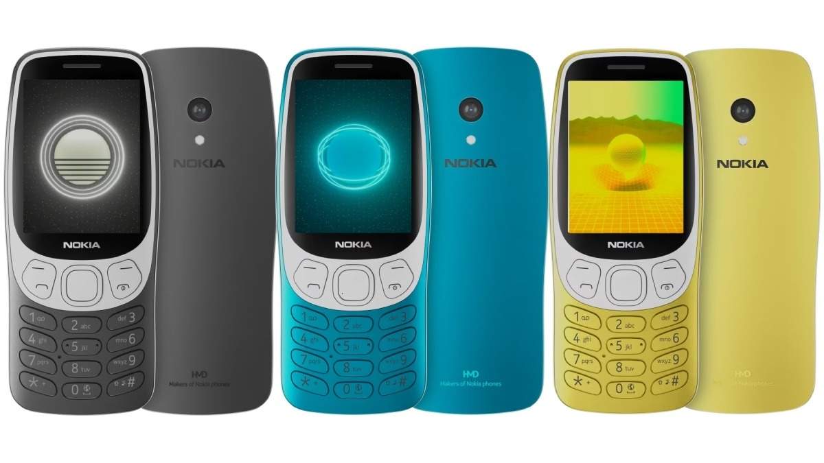 Nokia 3210 4G Makes a Comeback: New Model Launches with YouTube, UPI Support in India
