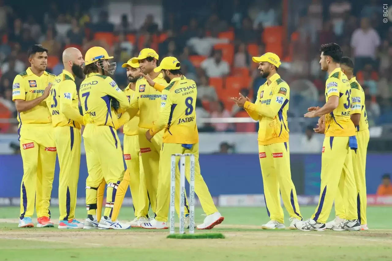 IPL 2024: Ruturaj Gaikwad's Assault on Mukesh Choudhary After CSK's Defeat to SRH: 'One Costly Over...'