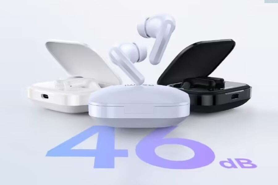 Xiaomi's Next Big Release: Redmi Buds 5 with Powerful 46dB ANC Arriving September 21