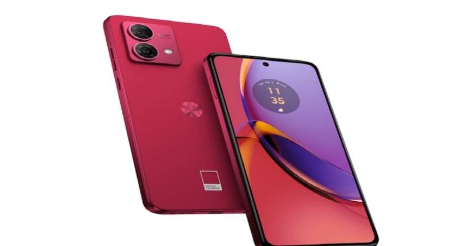 New Budget 5G Phone Unveiled: Features Wireless Charging and Sleek Design