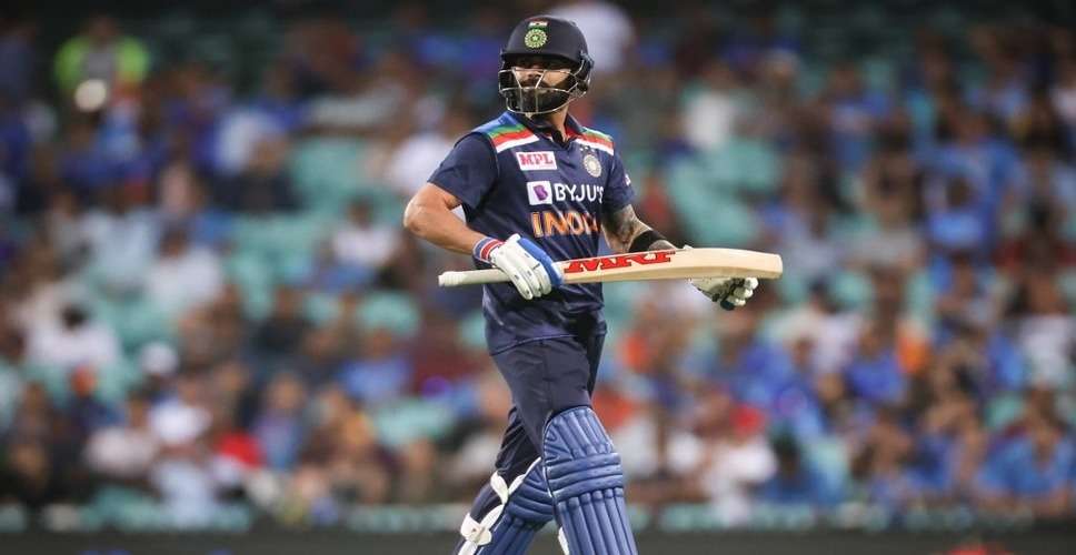 BCCI Announces India Squad For T20I Series Against Australia, Suryakumar Yadav To Lead 