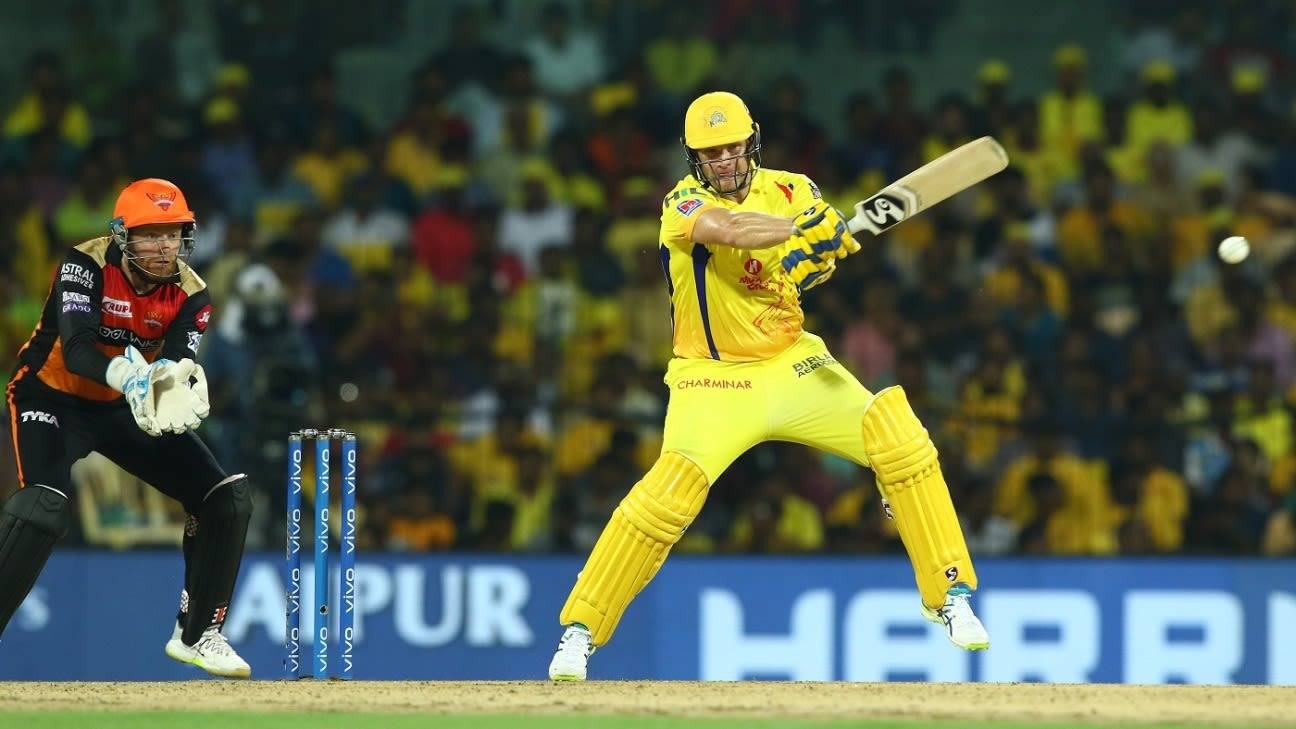 IPL 2024: Watson Backs CSK Strategy Shift, Dhoni Expected to Bat Up as Lessons Learned from Mistakes