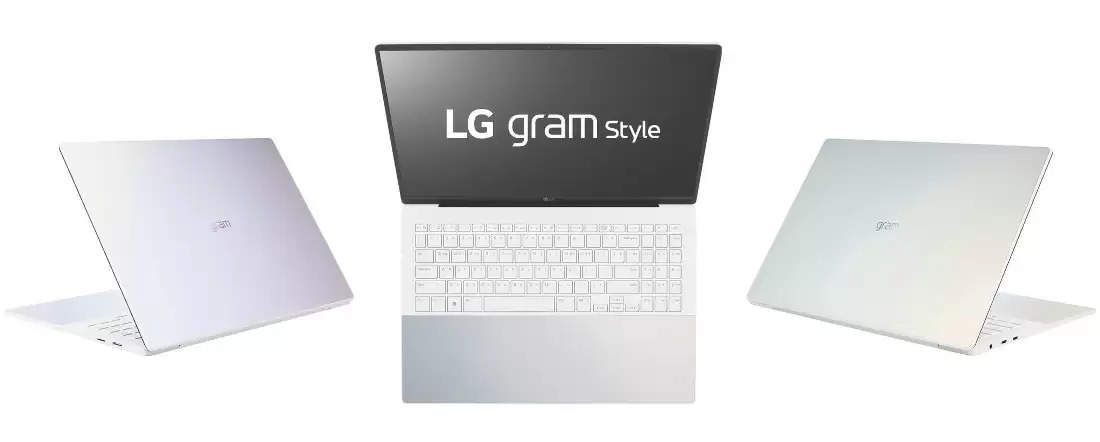 Gram Style 2023: Ultra-Thin OLED Notebook with Hidden Touchpad Launches in China
