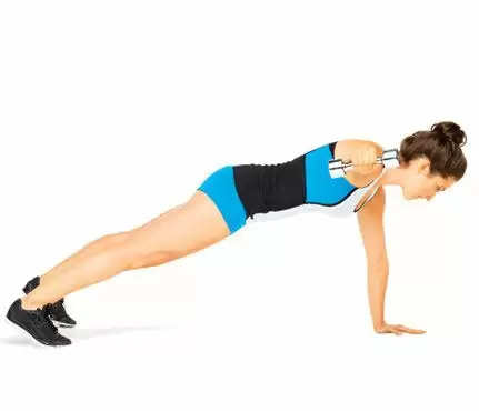 Get Fit with Plank Jacks: A Fun and Effective Exercise for Weight Loss - Here's How to Do It