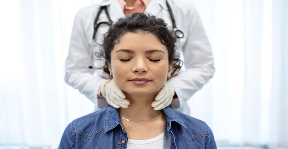 Signs of Elevated Thyroid Levels: 5 Body Parts Where Pain May Occur, From Neck to Jaw