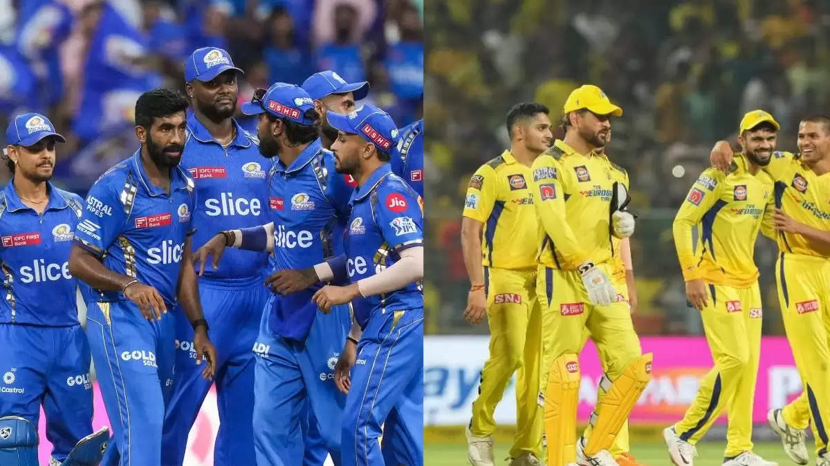 IPL 2024 MI vs CSK: Classic Rivalry Renewed with New Captains in Charge