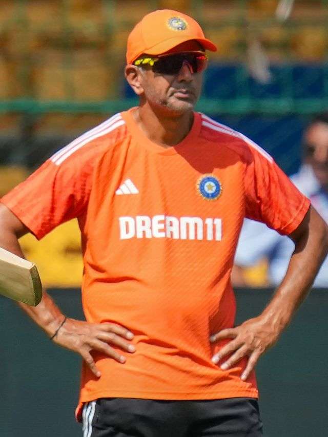 Who Will Coach Team India vs Australia T20 Series? BCCI Provides Massive Update