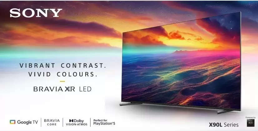 Introducing a New Era of Television: Sony Bravia X90L Televisions Now in India