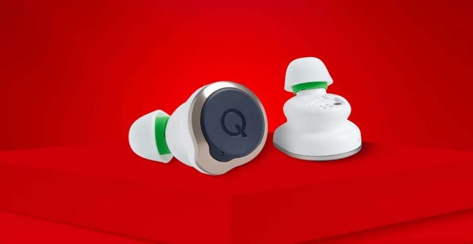 True wireless earbuds online s7