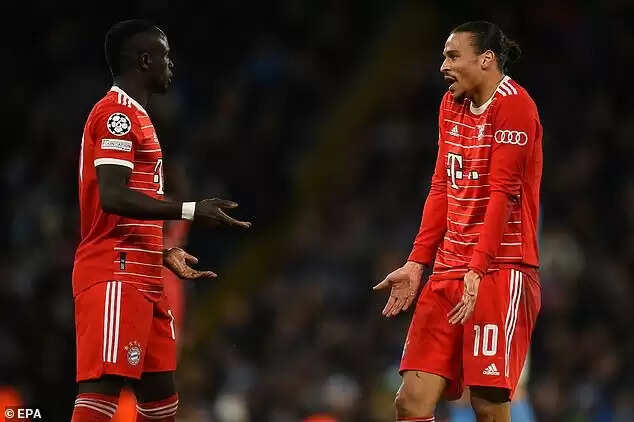 Emotional Revelations: Sadio Mane's Take on the Leroy Sane Punch