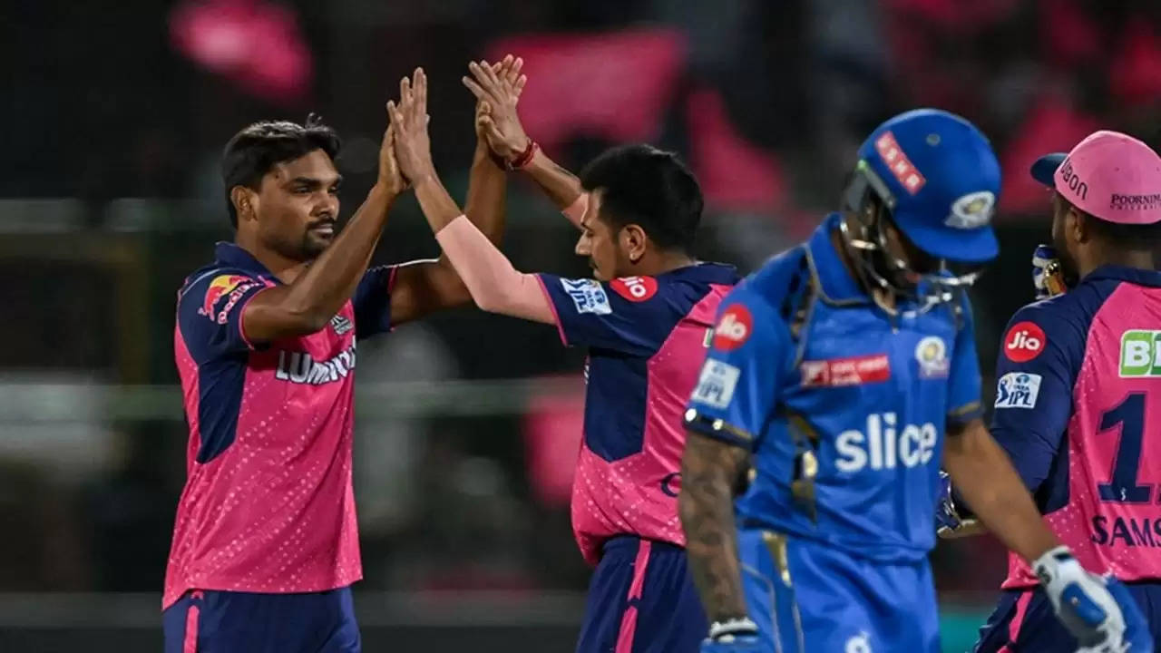 IPL 2024: Sanju Samson Picks Unexpected Turning Point in RR vs MI Match