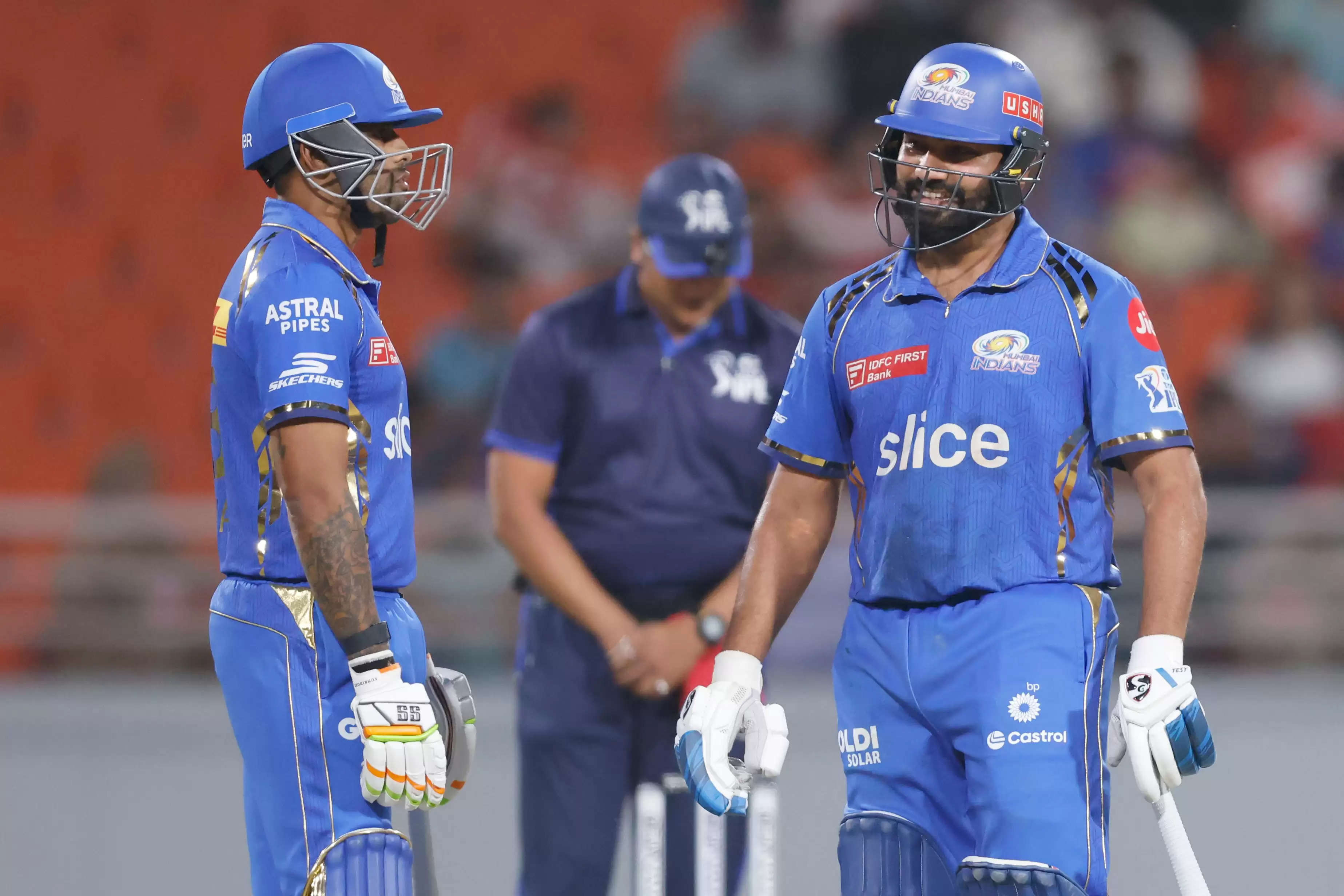 IPL 2024: Rohit Sharma Achieves Feat, Overtakes Pollard as MI's Leading Six-hitter in IPL