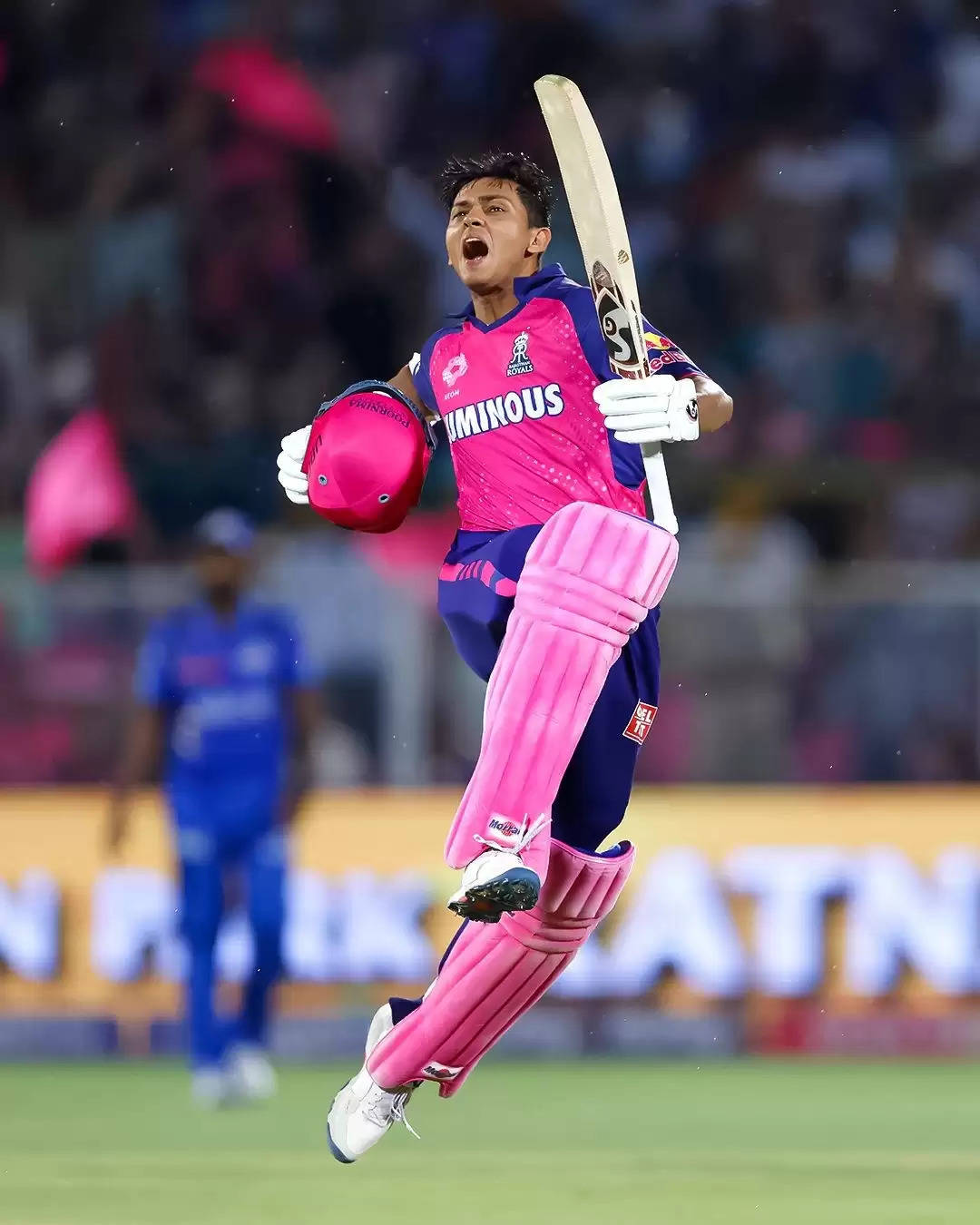 IPL 2024: Yashasvi Jaiswal's Spectacular Comeback, Unbeaten 104 Powers RR to Victory Over MI